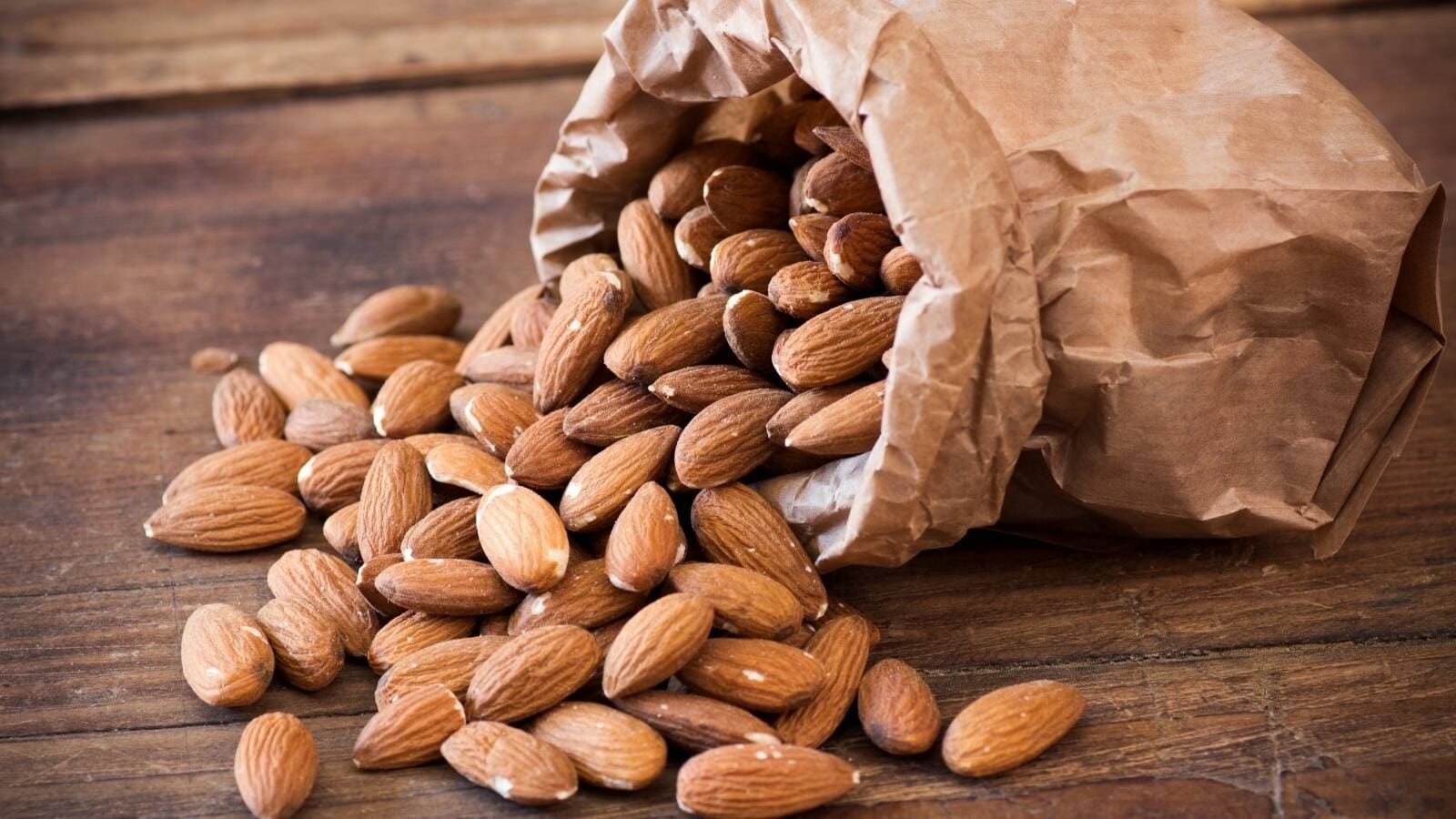 Which Country Consumes The Most Almonds In The World? Hint: It's Not India