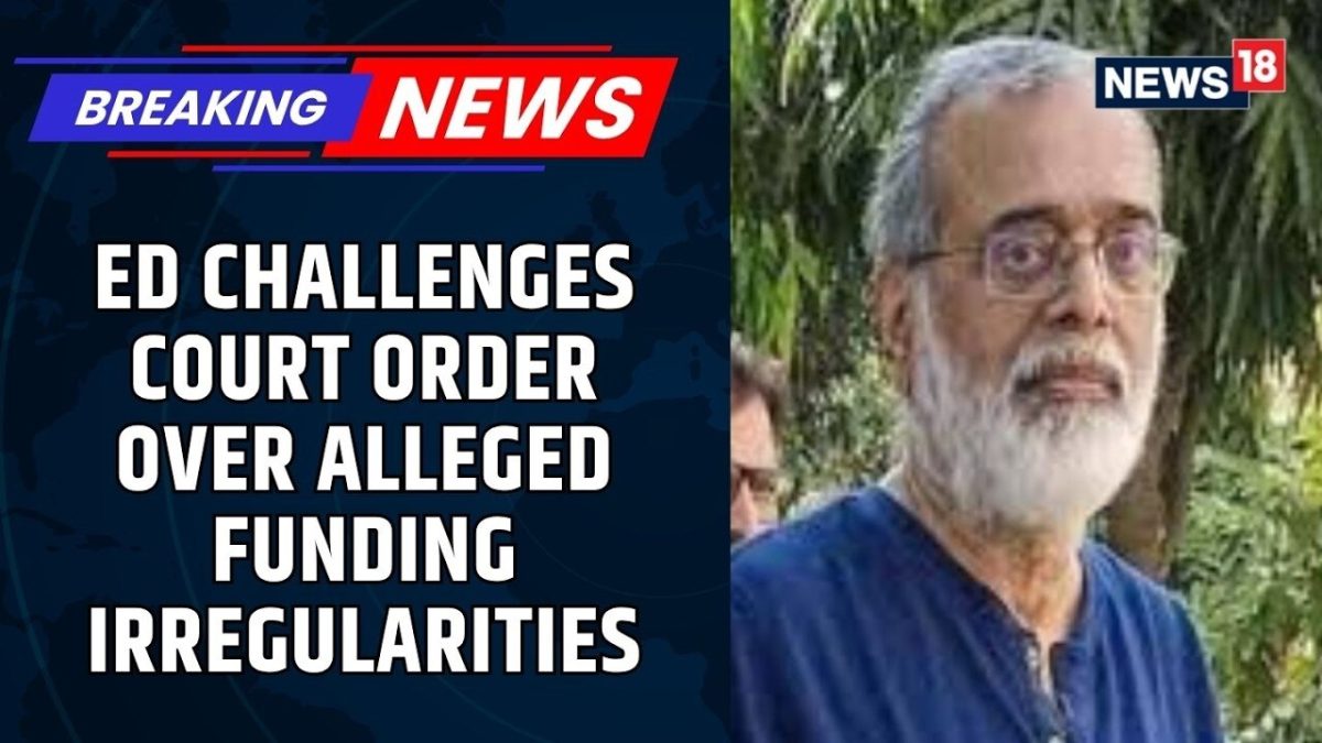 ED Challenges High Court Ruling on NewsClick, Citing Evidence of Foreign Funding Links | News18