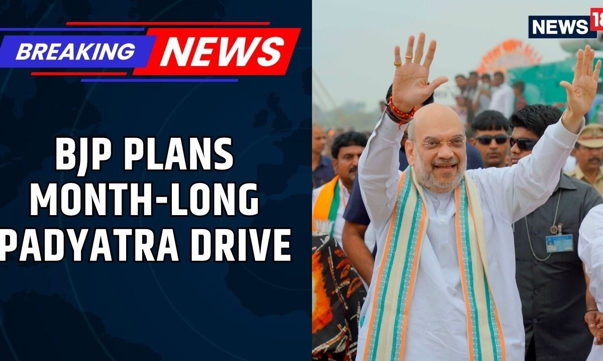 Amit Shah To Lead BJP’s Month-long Pushback Against INDIA Bloc’s Anti-CEC Campaign | News18