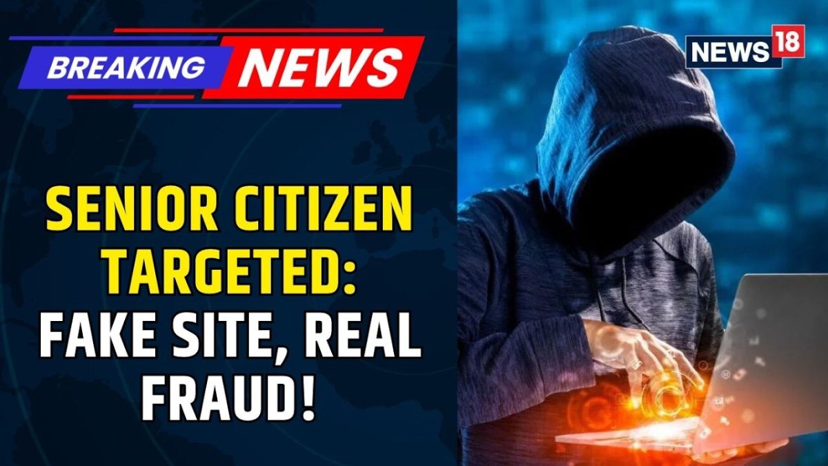 Senior Citizen Falls Victim to Hospital Cyber Fraud: A Cautionary Tale | Cyber Crime | News18