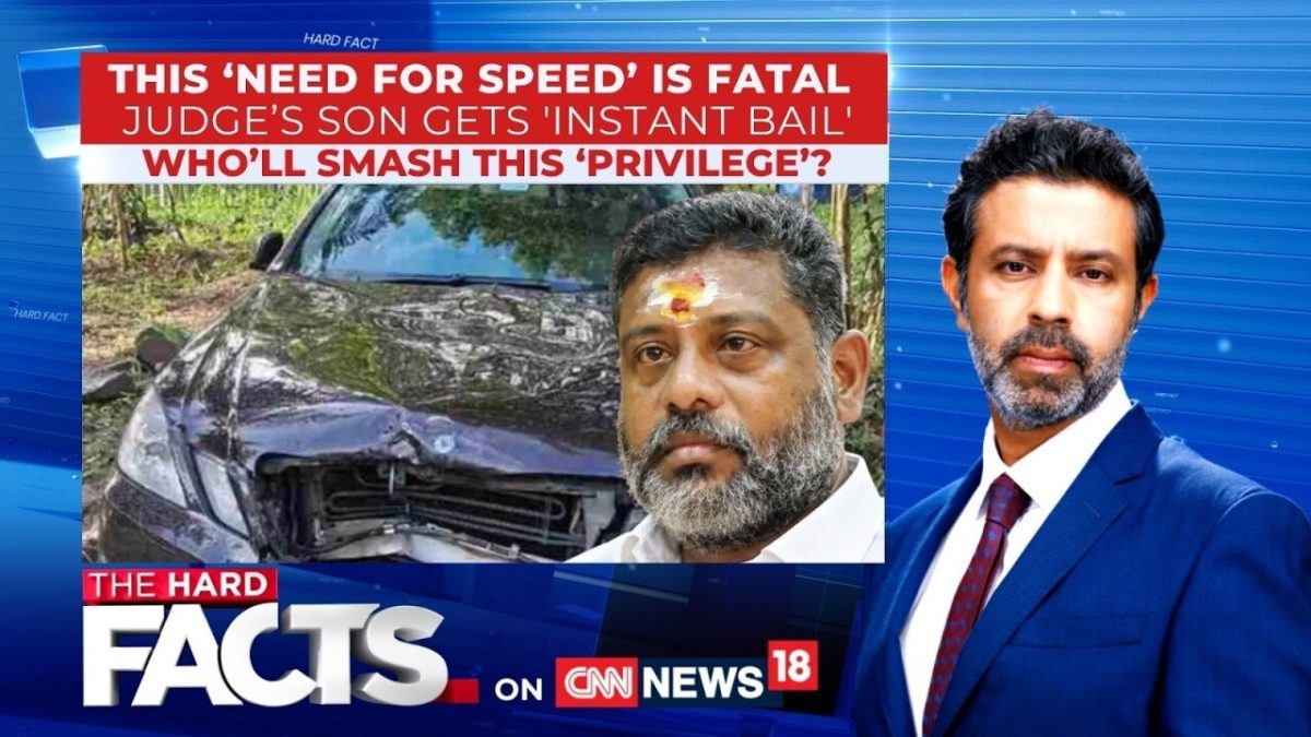 Kochi Hit-and-Run: A Case of Privilege and Accountability Under Scrutiny