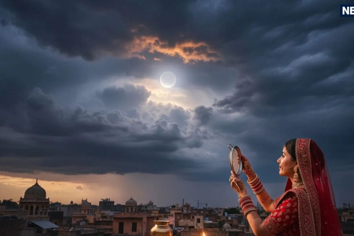 Karwa Chauth 2026: No Moon Sighting In Delhi? 6 Ways To Break Your Fast
