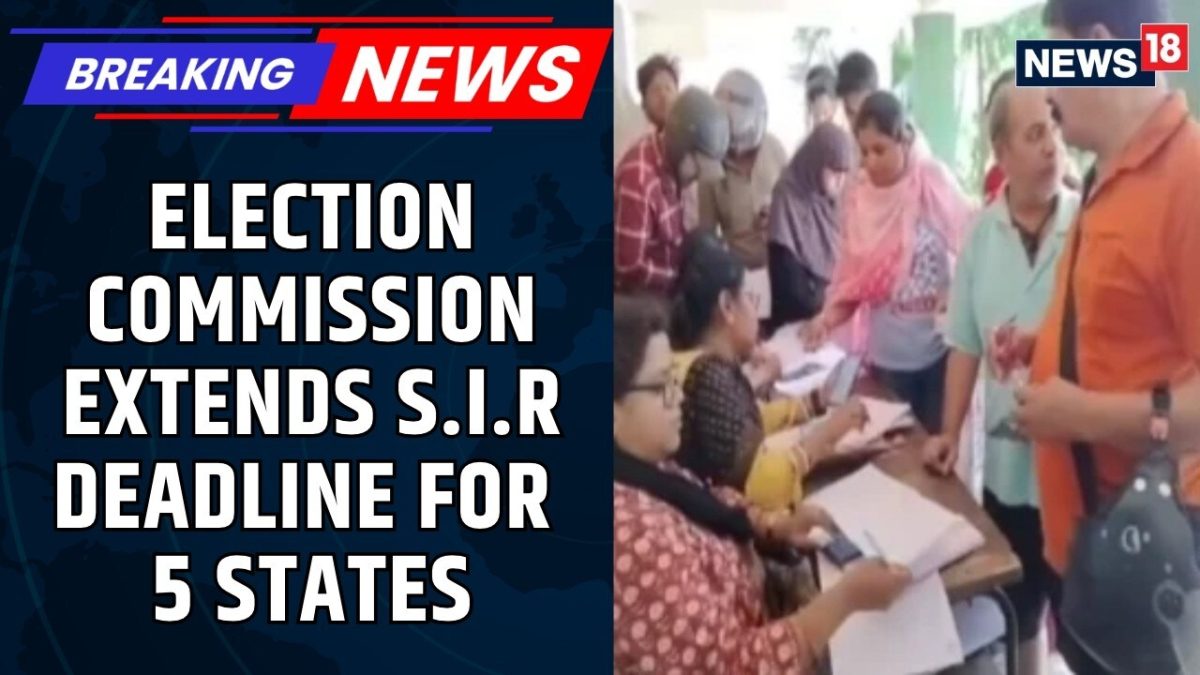 Photo: News18 News18