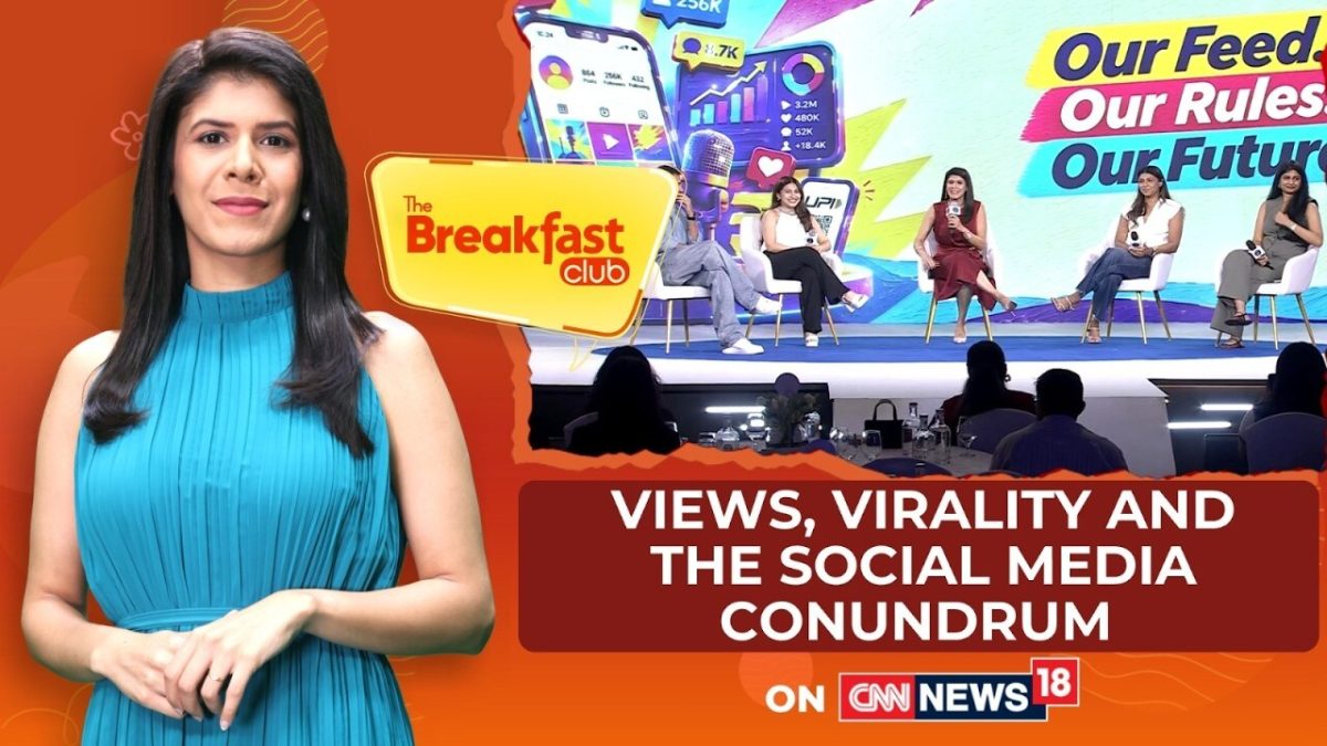 Social Media's Growing Influence: Finance, Food & Wellness Creators Speak Out | The Breakfast Club