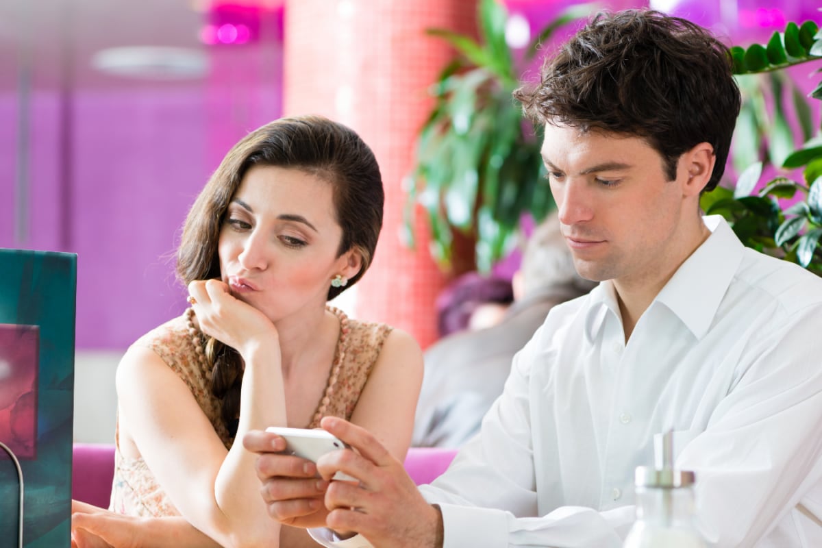 Committing ‘Attention Infidelity’? When Your Phone Gets More Attention Than Your Partner