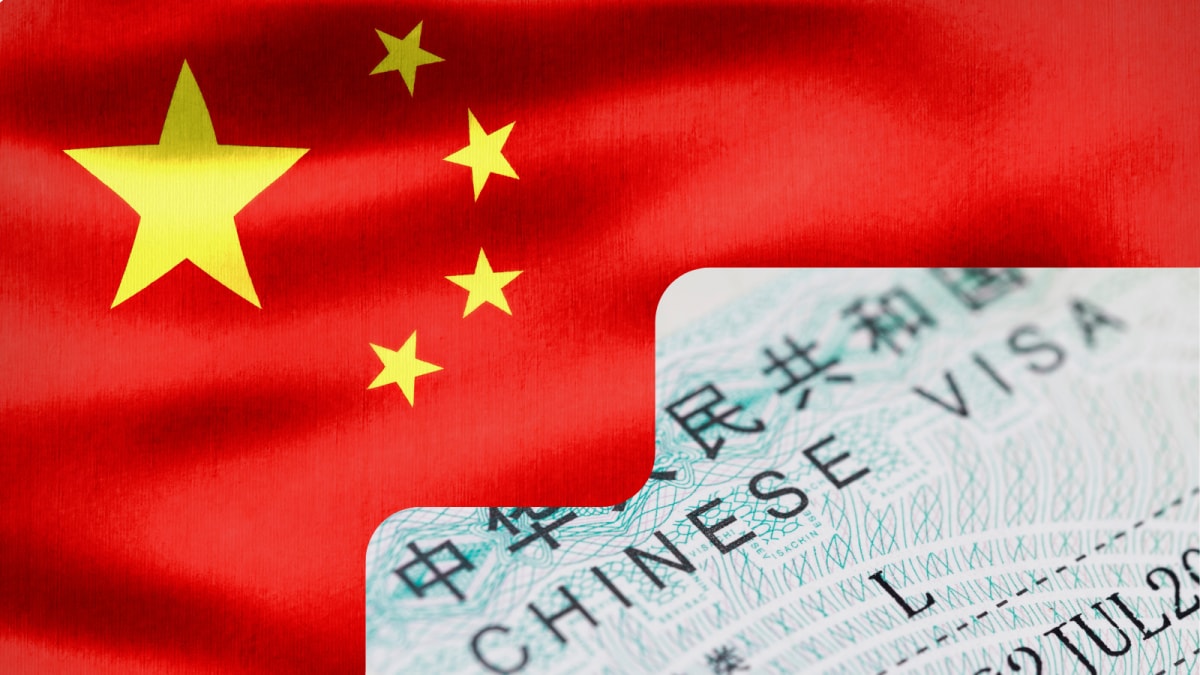 China Changes Visa Process For Indians: What Travellers Need To Know Before Applying | Travel News