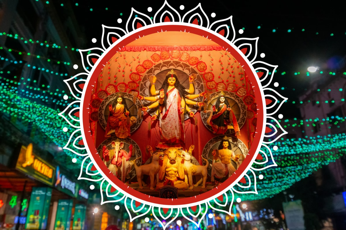 Durga Puja In Kolkata: The Cultural Tradition That Became A UNESCO Heritage