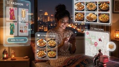 These websites recreate the pleasurable rituals of shopping, food delivery and even taking breaks, but remove the actual transaction or consequence.