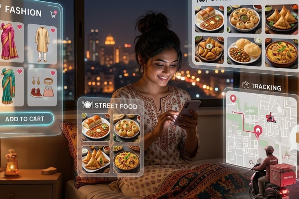 'Dopamine Sites' Are Making Food Delivery A Fantasy: Why Are We Ordering Meals That Never Arrive?
