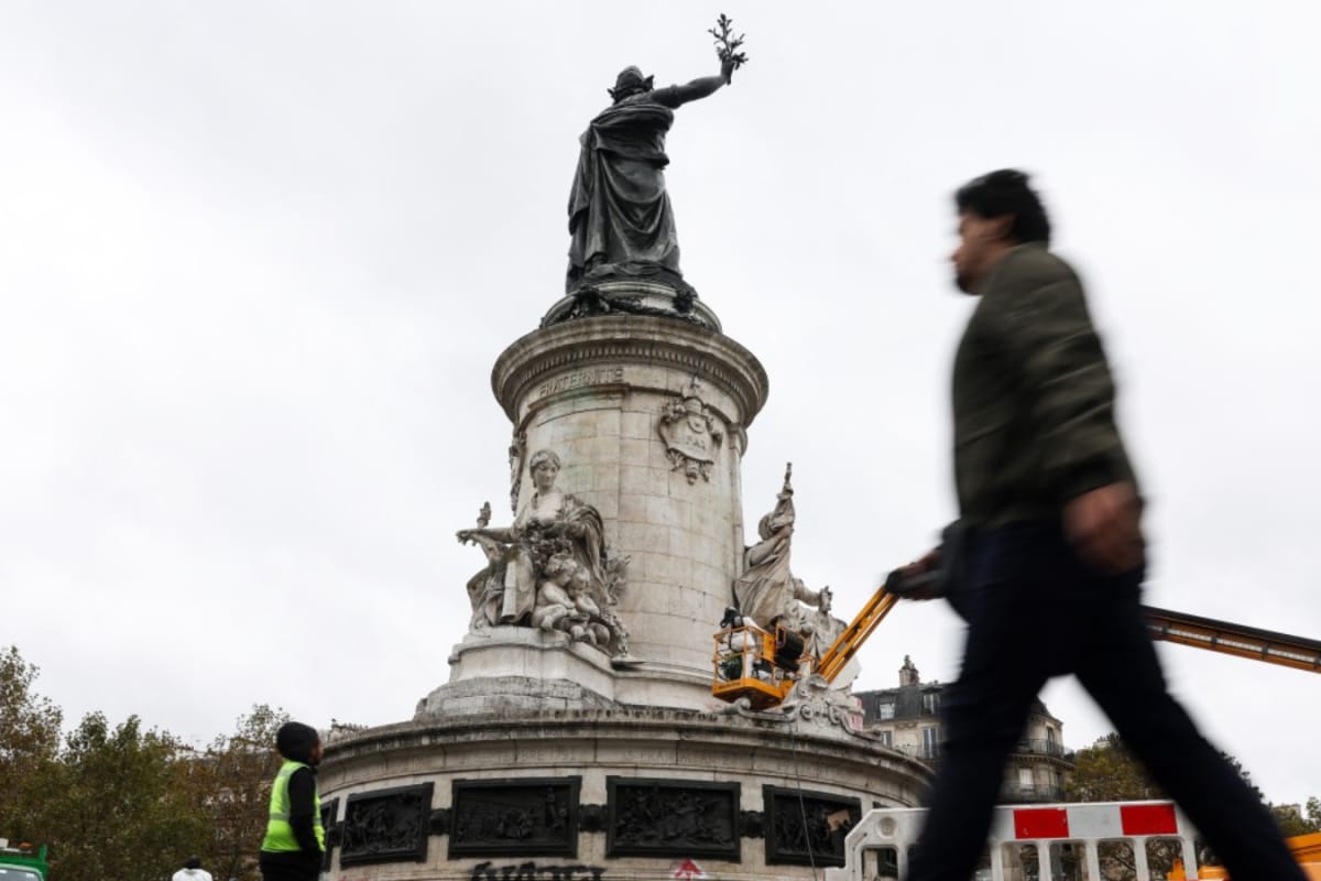 Indian Nationals In France Asked To Stay Vigilant As Embassy Issues Advisory Amid Protests And Curfews
