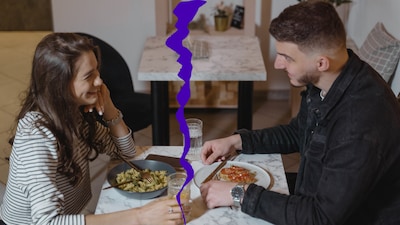 The term sounds far more dramatic than the arrangement itself: couples are not ending their relationships, they are simply giving up the expectation that sharing a life also means sharing every meal.