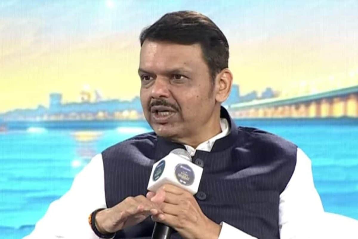 ‘Sharad Pawar Doesn’t...’: CM Devendra Fadnavis Weighs In On NCP Merger Speculation At Rising Bharat