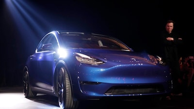 European transport authorities, particularly Germany's Federal Ministry of Transport, have long argued that the moniker 'Full Self-Driving' creates a dangerous misperception of full vehicle autonomy. File pic/AP
