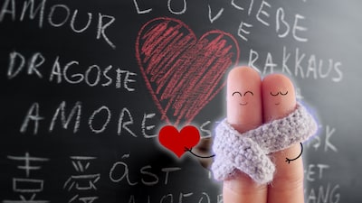 Maybe your idea of romance is an uninterrupted Sunday morning together, while your partner thinks ordering your favourite food after a difficult day is proof they care.