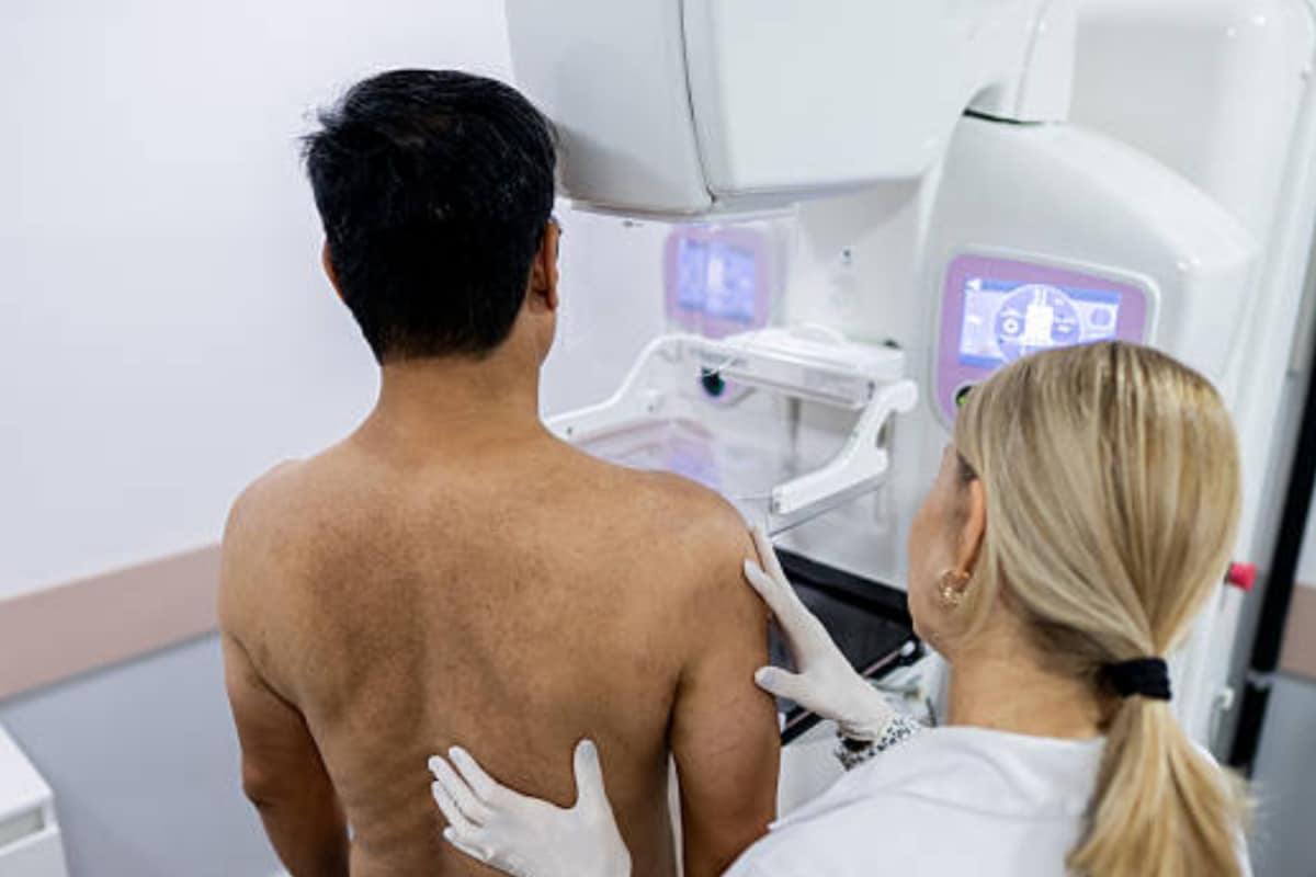 Breast Cancer Awareness Isn’t Just for Women: What Men Should Know About Changes in Their Chest