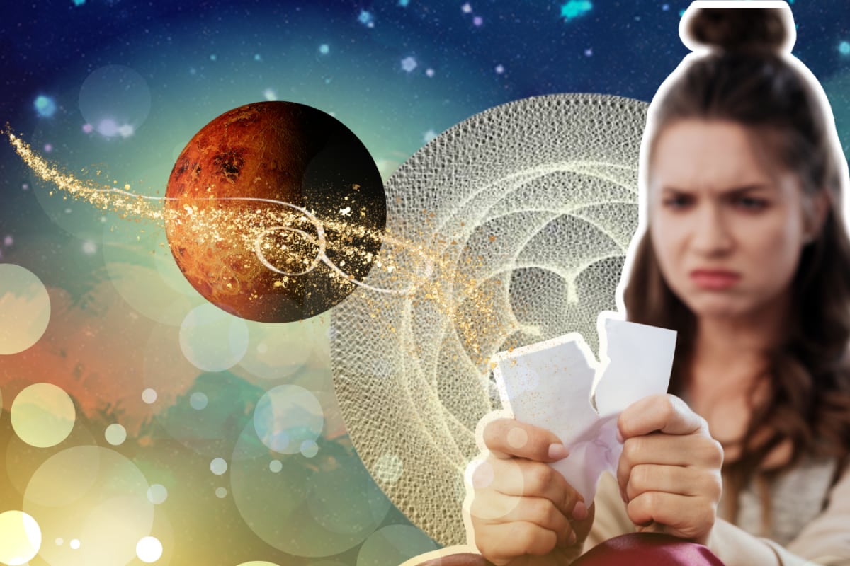 Hidden Feelings, Exes And Unanswered Questions: Venus Retrograde In Scorpio May Bring The Past Knocking