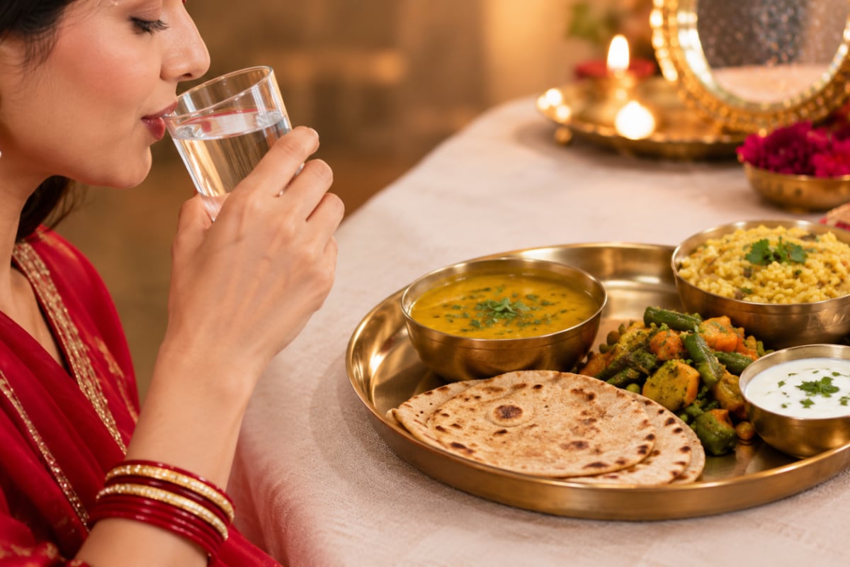 Breaking Your Karwa Chauth Fast After Moonrise? 4 Foods That May Upset Your Stomach