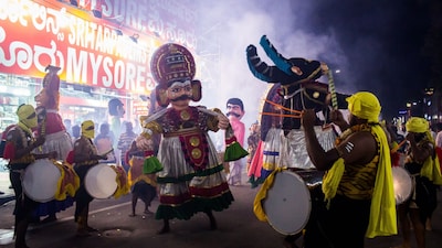 For many travellers, Dussehra brings to mind towering Ravana effigies, crowded fairs and the final day of Navratri. But travel across India, and the festival takes on strikingly different forms (Image: Pexels)