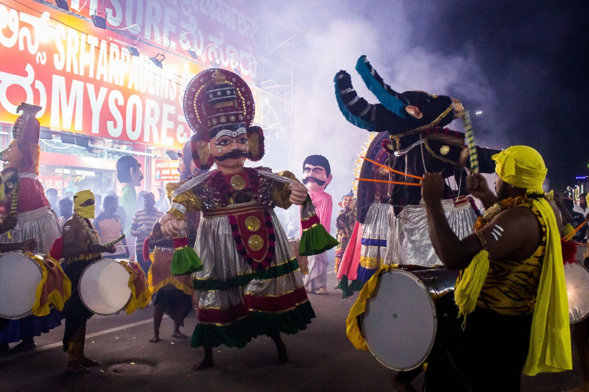 From Bastar’s 75-Day Festival To Mysuru’s Royal Parade, 8 Fascinating Ways India Celebrates Dussehra