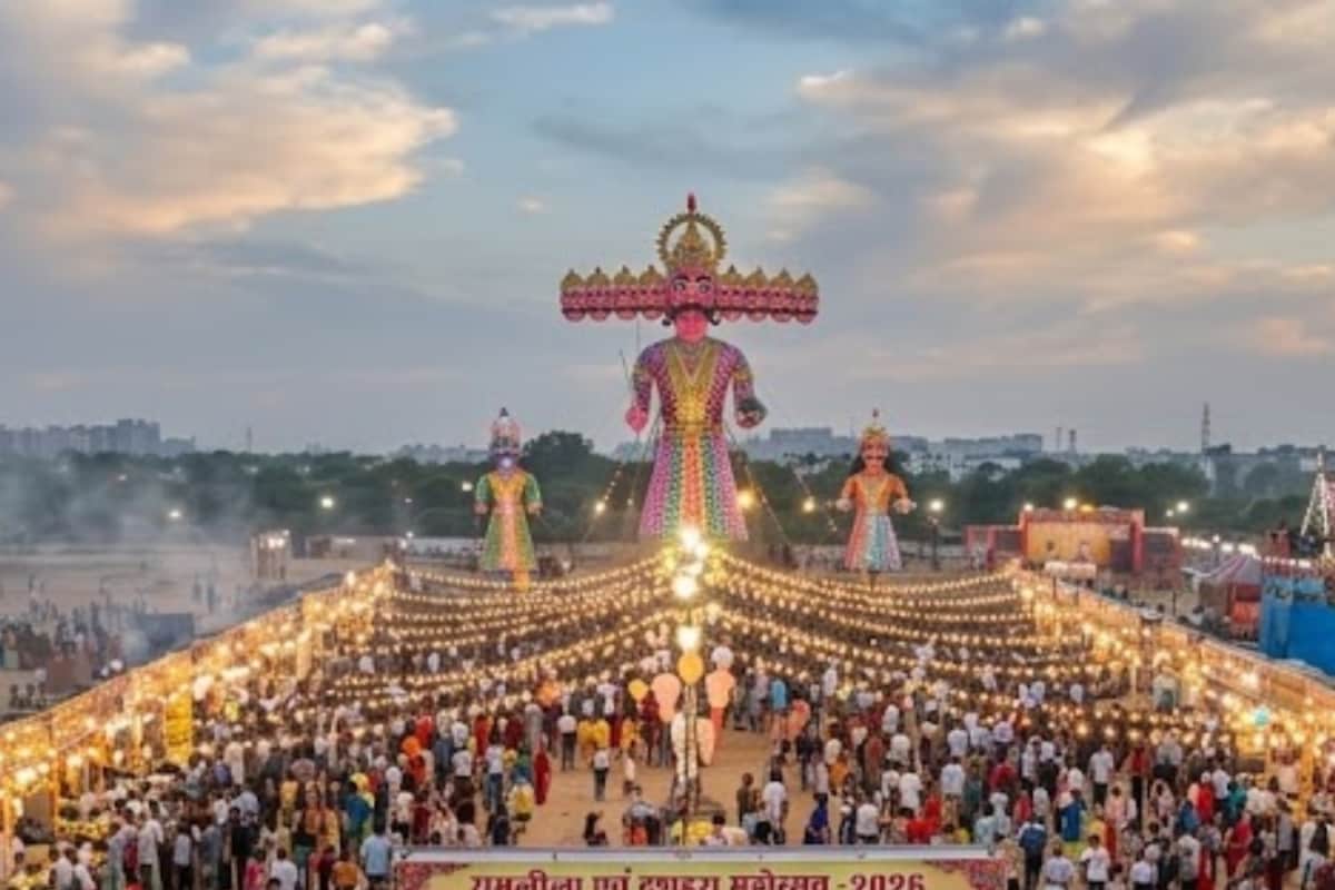 Where To Go This Dussehra? 5 Places For Devotional Celebrations Across India