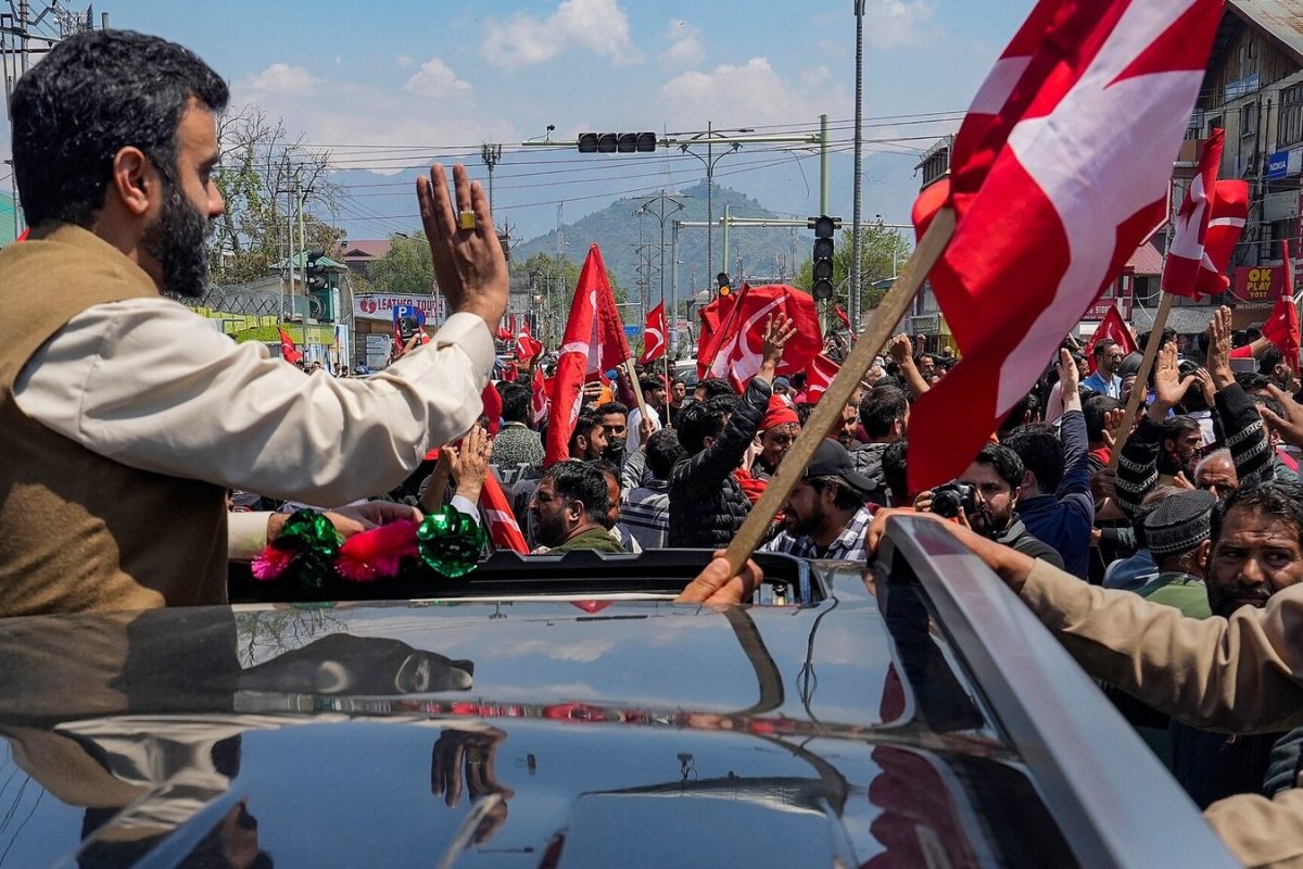 Ruhullah’s Revolt: What His Exit Could Mean For The National Conference, Omar Abdullah And J&K Politics