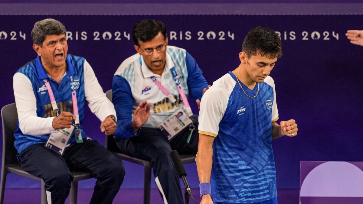 Photo: news18.com Prakash Padukone Calls India's Asian Games Badminton Campaign 'Disappointing', Urges Greater Consistency