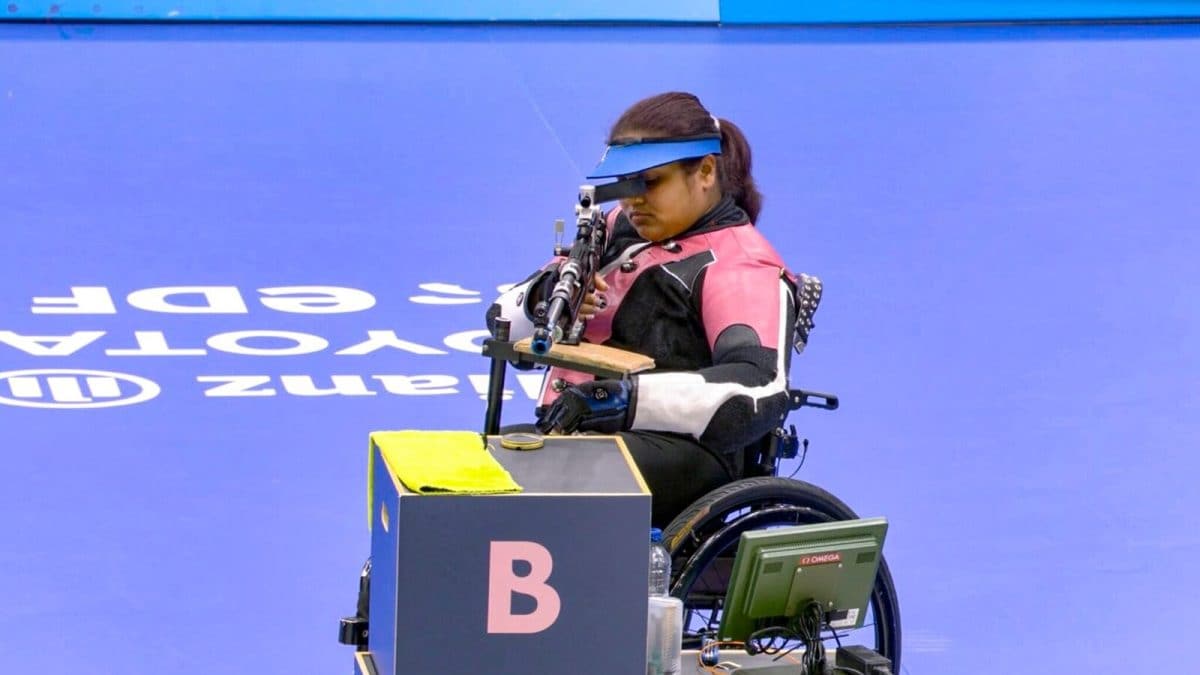 Asian Para Games 2026 Closing Ceremony LIVE Updates: Mona, Nishad Named India's Flagbearers