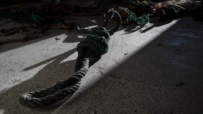 Data from legal research units shows that out of hundreds of prisoners currently on death row nationwide, female convicts consistently account for under three per cent of the overall capital punishment population. Representational image/AP