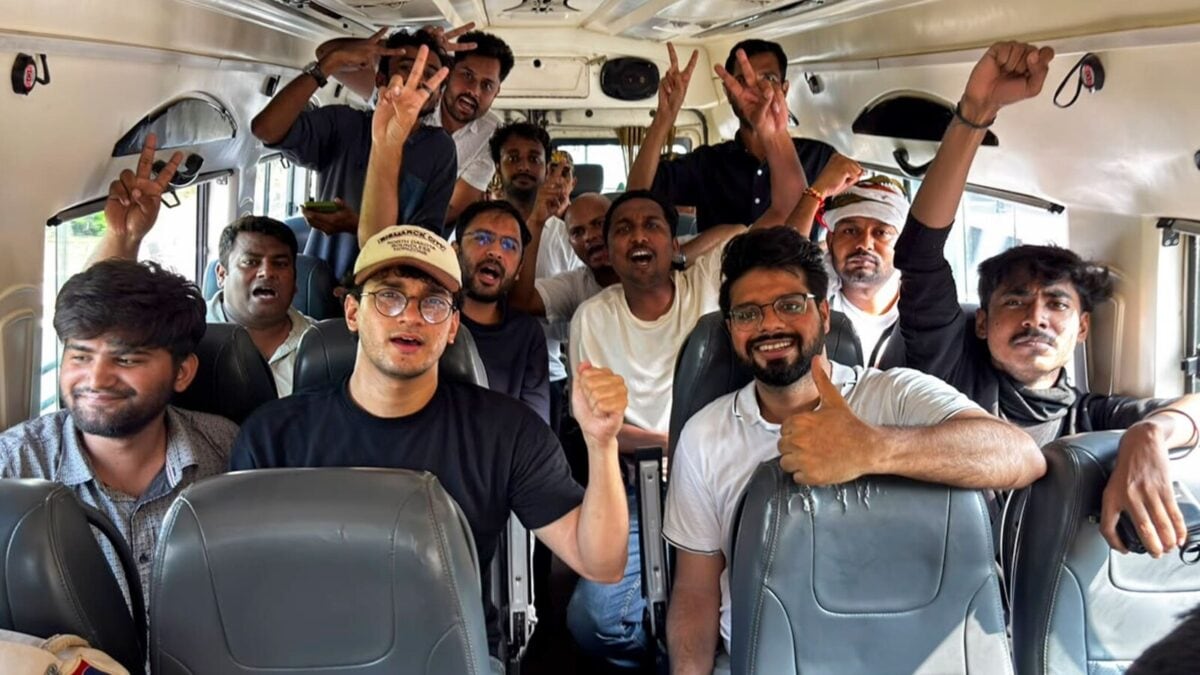 ‘Farce’: CJP Reacts To Extension Of Ashutosh Ranka, Saurav Das' Judicial Custody
