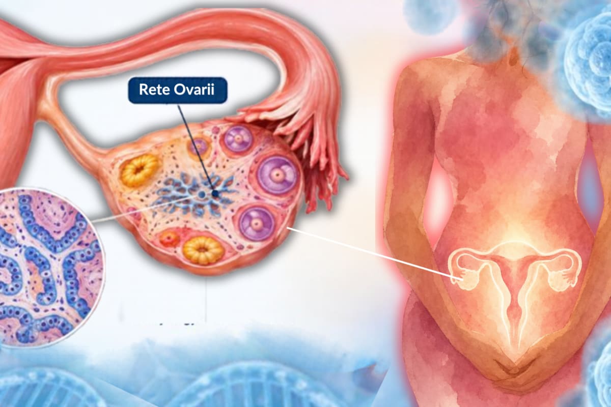 Rete Ovarii: The ‘Useless’ Female Organ That Has The Internet Talking About Misogyny In Medical Research