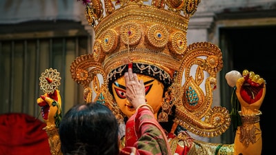 The differences between Bonedi Bari, Barowari and Sarbojanin Durga Puja are not simply about where the idol is installed or who organises the festivities.