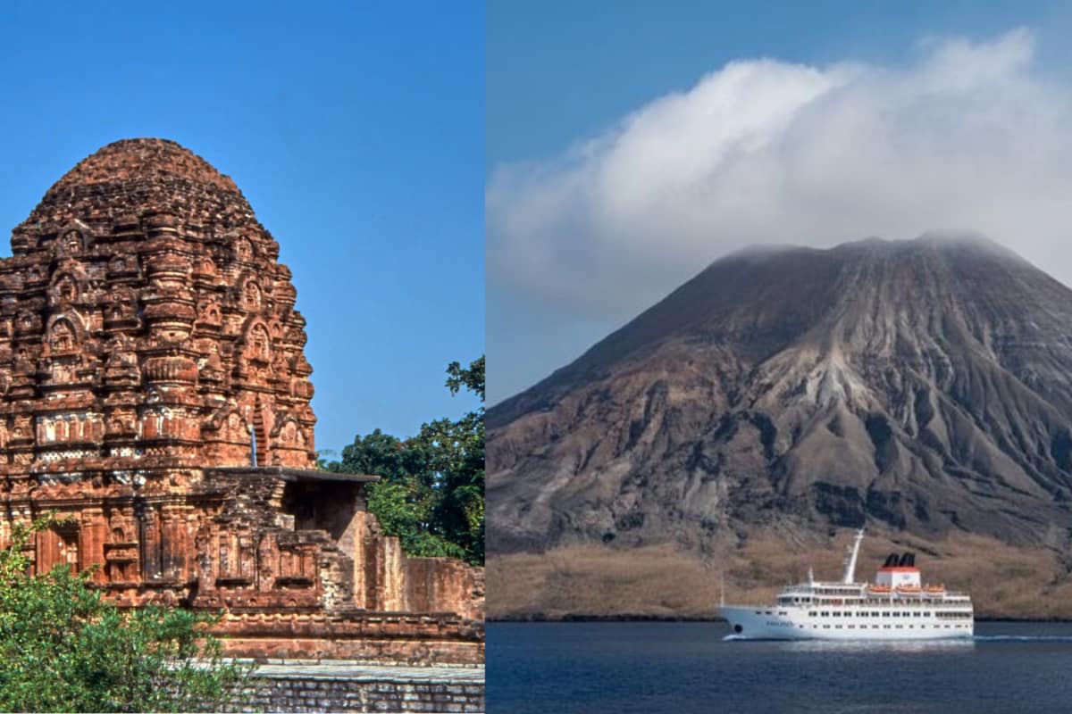 India’s Travel Map Gets New Landmarks As 3 Sites Join UNESCO’s Tentative List