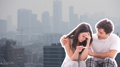 Research has linked air pollution exposure to differences in sperm concentration, motility and morphology, which refers to the size and shape of sperm.