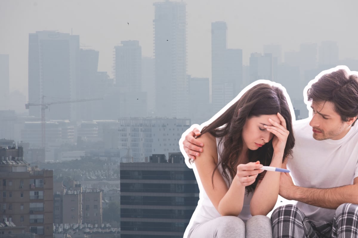 Smog Does More Than Damage Your Lungs: Experts Explain How Air Pollution May Affect Fertility