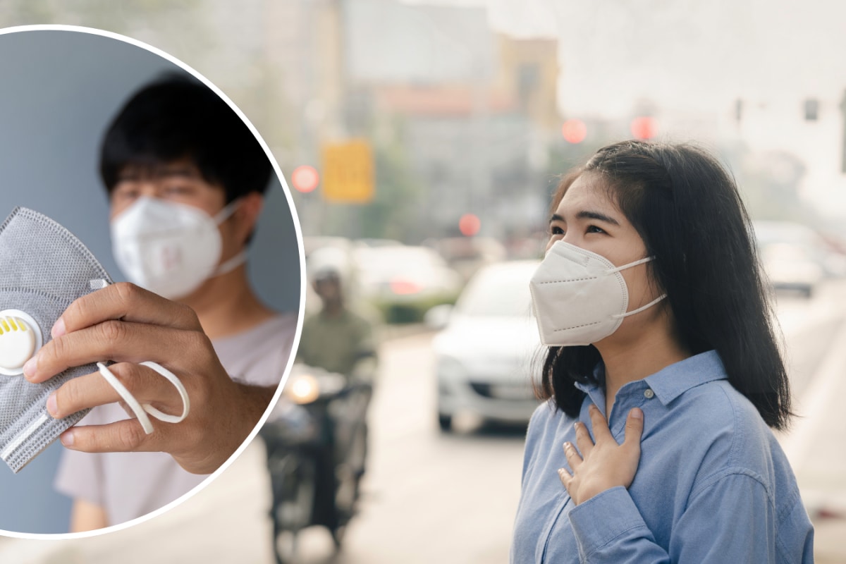 Smog, Haze Or Pollution: How To Choose The Right Mask As Air Quality Worsens Across India