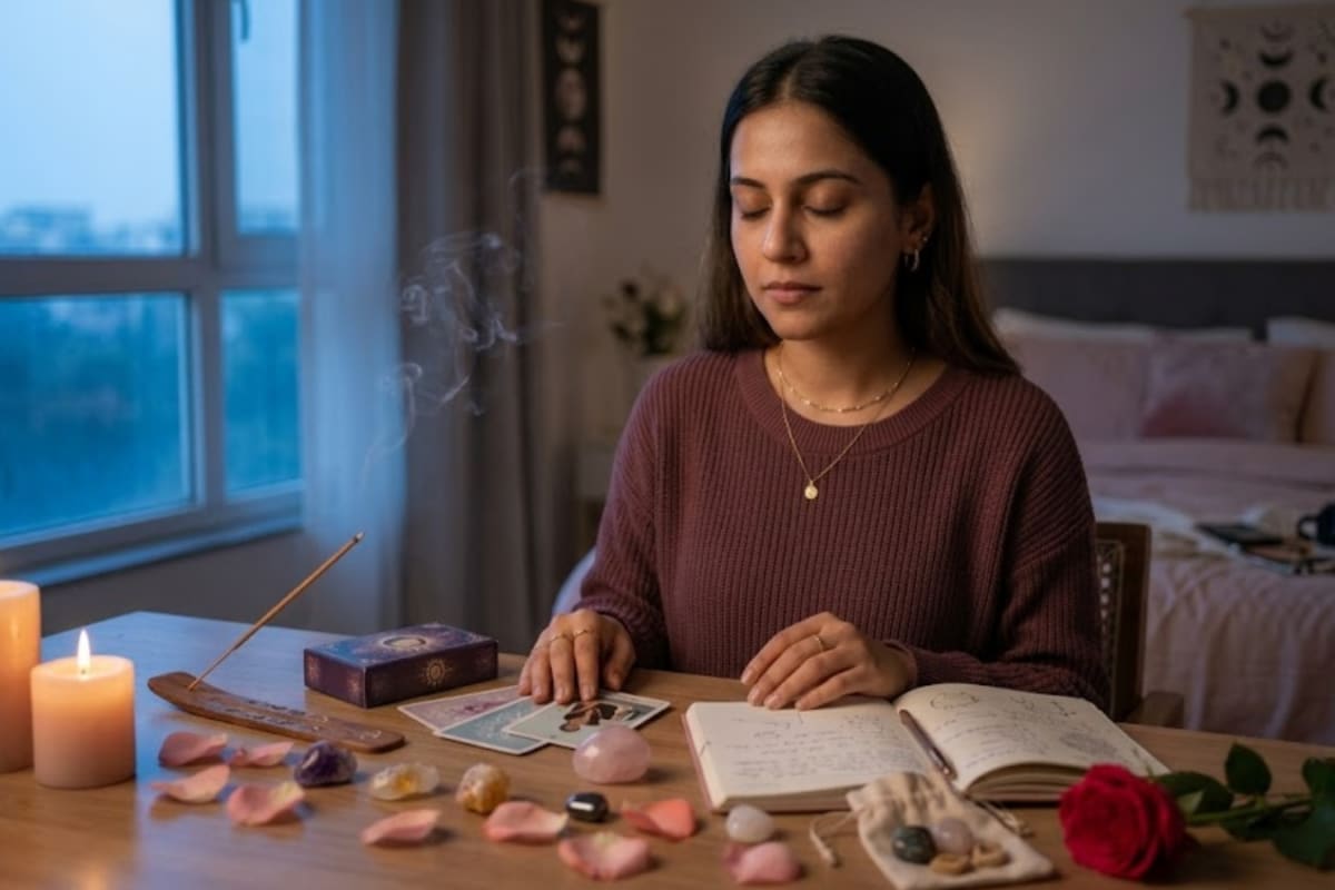 Looking For Your Soulmate? 64% Of Gen Z Have Turned To ‘Witchy’ Practices For Love