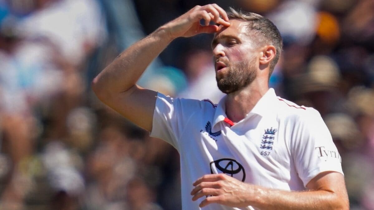 Chris Woakes says Rob Key handled his England exit poorly