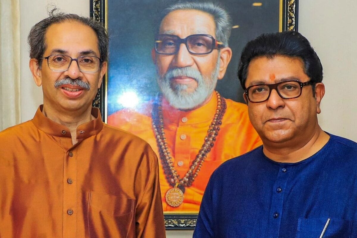 Uddhav, Raj Thackeray To Share The Stage At Sena UBT’s Dussehra Rally At Mumbai’s Shivaji Park?