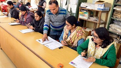 The Election Commission utilises both processes to address distinct administrative needs. Representational image/PTI