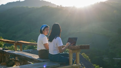 According to the report, 41% of business travellers cited more living space and a separate bedroom or workspace as a key motivation.