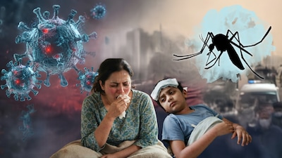 With monsoon-related illnesses still circulating and respiratory infections picking up, health experts are urging people to pay closer attention to fever rather than assuming every episode is just seasonal flu.