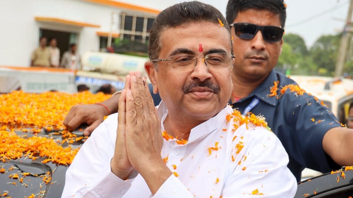 நந்திகிராம், ரெஜினகர் இடைத்தேர்தல்களில் பாஜக வெற்றி