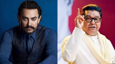 Aamir Khan meets Raj Thackeray at Shivtirth amid Imran Khan deportation notice row.