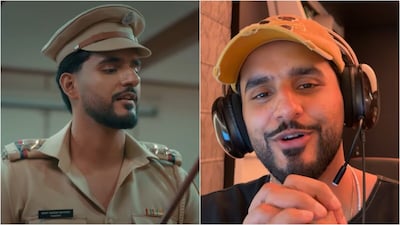 Abhishek Malhan Reacts To Brutal Trolling Over His Acting In Romeo On Duty: ‘Seekhna Padega’