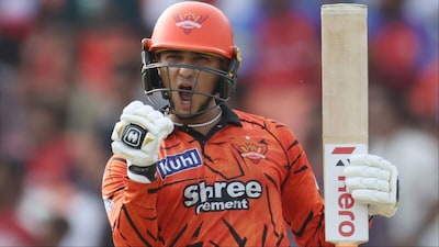Abhishek Sharma wants to leave SRH. (Picture Credit: Creimas)