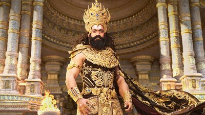 Before Yash In Ramayana, These 8 Actors Played Ravan On Screen