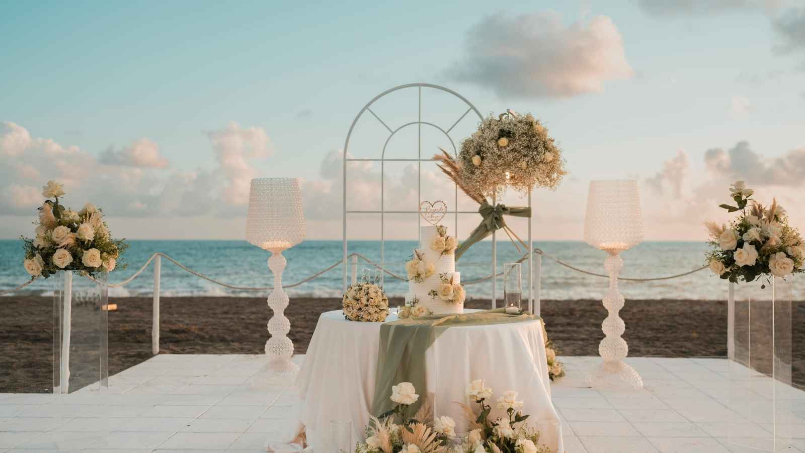 Destination weddings carry additional financial commitments due to complex logistics. Coordinating group travel, bulk hotel room bookings, and local vendor services for large guest lists creates higher risk exposure if dates change unexpectedly.