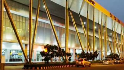 Ahmedabad News: The changes are part of the airport operator's revised arrangements for commercial vehicle access and traffic management at SVPI Airport.
