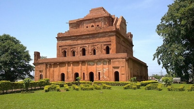 This Historic Palace In Assam Offers A Glimpse Into India’s Forgotten Royal Past