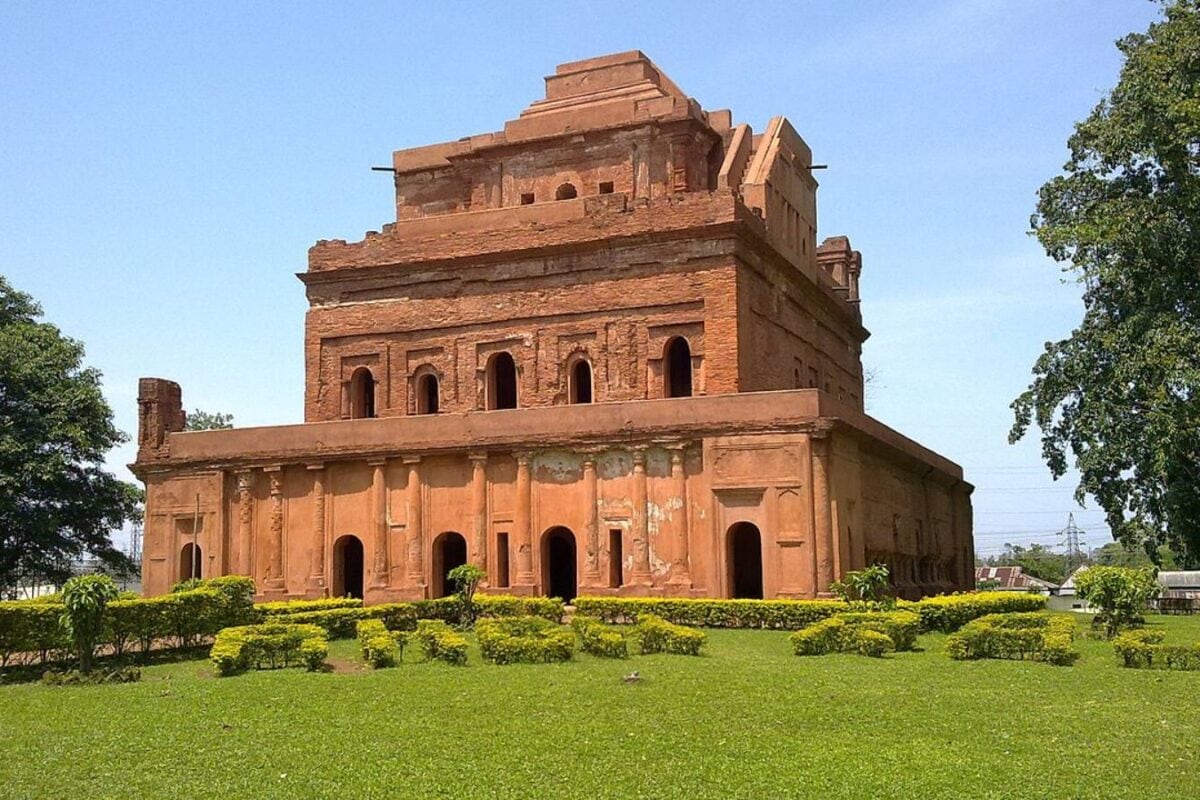 This Historic Palace In Assam Offers A Glimpse Into India’s Forgotten Royal Past
